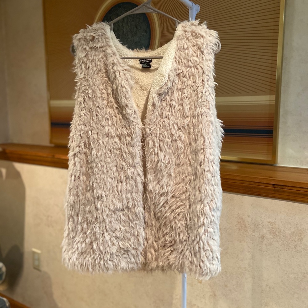 Fur Vest